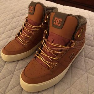 Men's DC Shoes Spartan High WNT High-Top Sneaker